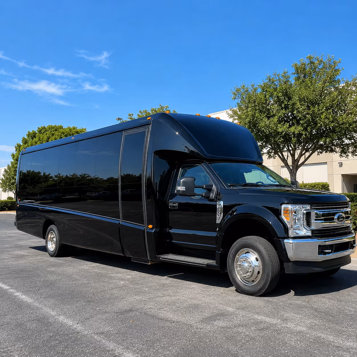 athens event transportation